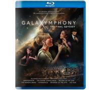 Danish National Symphony Orchestra - Galaxymphony - The Final Odyssey [Blu-ray] [Region B] [2025]