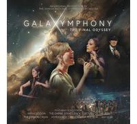 Danish National Symphony Orchestra Galaxymphony - the Final Odyssey CD NEW