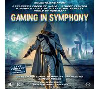 Danish National Symphony Orchestra / Eimear Noone - Gaming in Symphony - CD (2020)