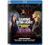 Danish National Symphony Orchestra: Gaming X Symphony... (Blu-ray) (US IMPORT)