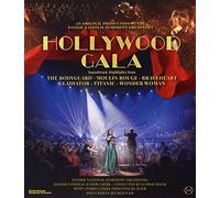Danish National Symphony Orchestra - Hollywood Gala [Blu-ray] [Region B] [2022]