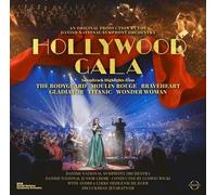 Danish National Symphony Orchestra : Hollywood Gala CD (2022) NEW
