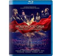 Danish National Symphony Orchestra: Hollywood Gala II... (Blu-ray) (US IMPORT)