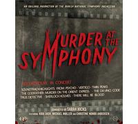 Danish National Symphony Orchestra - Murder at the Symphony [Blu-ray] [2021]