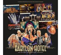 Danish National Symphony Orchestra : The Babylon Hotel: New York - Berlin -