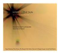 Danish National Ve:Hansen - Various – Hymn to the Sun – CD