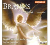 Danish Nrc:Parkman – Brahms A Cappella Volume 1 – CD – NAXOS