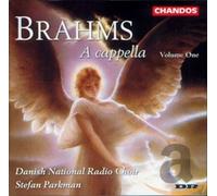 Danish Nrc:Parkman – Brahms A Cappella Volume 1 – CD – NAXOS