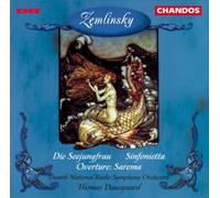 Danish Nrso:Dausgaard The Mermaid (CD) Album (US IMPORT)