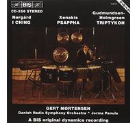 Danish Nrso:Mortensen:Panula - I Ching/Psappha/Tryptykon