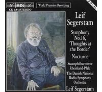 Danish Nrso:Rheinland-Pfalz St - Symphony No. 16, Nocturne
