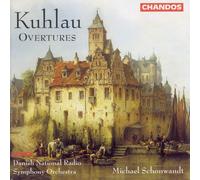 Danish Nrso:Schonwandt - OVERTURES
