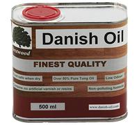 Danish Oil 500ml, Bestwood, Buy Direct.