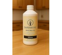 Danish Oil 500ml Bottle - 50% Tung Oil