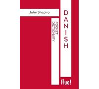 Danish Pocket Dictionary