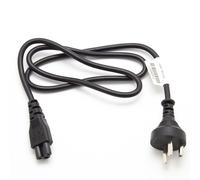 Danish Power Cable DK Denmark 1m Notebook Computer Laptop 3pin