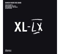 Danish Radio Big Band - XL-LX [VINYL]