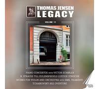 Danish Radio So/Jensen - The Thomas Jensen Legacy, Vol. 11