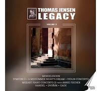 Danish Radio So/Jensen - The Thomas Jensen Legacy, Vol. 5