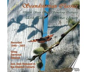 Danish Radio Symphon - Scandinavian Classics [New CD]