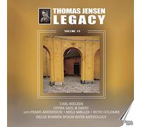 Danish Radio Symphony Orchestra; Danish Radio Choir; Tudlik Johansen, Christen Moller, Elith Pio; Thomas Jensen - Thomas Jensen Legacy, Vol. 15