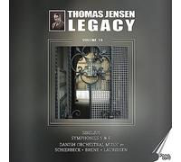 Danish Radio Symphony Orchestra; Tivoli Concert Hall Orchestra; Niels Moller; Palle Kibsgaard; Thomas Jensen - The Thomas Jensen Legacy, Volume 16