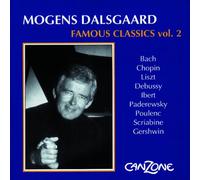 Danish Saxophone Quartet - Famous Classics, Vol. 2