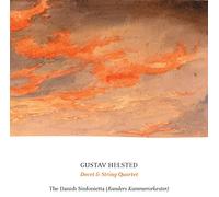 Danish Sinfonietta/Riddell - Helsted:Decet/String Quartet