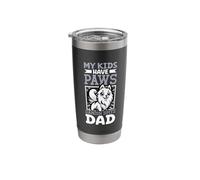 Danish Spitz Dad Stainless Steel Insulated Tumbler