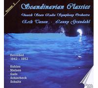 Danish Srso/Grondahl - Kuhlau, Nielsen, Gade: Scandinavian Classics, Vol. 2