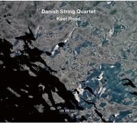 Danish String Quarte - Keel Road - New CD - O600z