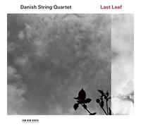 Danish String Quarte - Last Leaf - New CD - S4z