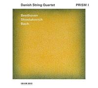 Danish String Quarte - Prism I - New CD - X600z