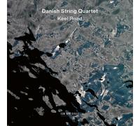 Danish String Quartet – Keel Road – CD – US Import (Verve Spa)
