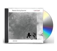 Danish String Quarte - Last Leaf - New CD - S4z
