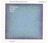 Danish String Quartet - Prism III - Beethoven, Bartok, Bach