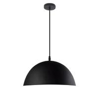 Danish Style Hanging Lamp 11.8" Metal Half Round Pendant Lighting, Creative Color Bedroom Study Kids Room Chandelier Industrial Art Deco Ceiling Lighting Light Fixture E26/27 E26 Base Socket,