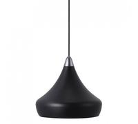 Danish suspension lamp Nordlux 77213003 pendant Fascino 30 metal black E27