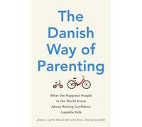 DANISH WAY OF PARENTING by Jessica Joelle Alexander Paperback Self Help Business
