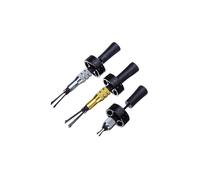 DANIU 3 in 1 Adjustable Cross Lock Opener Locksmith Tool
