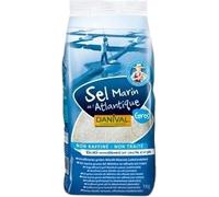 Danival Unrefined Coarse Sea Salt, 1 kg