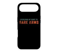 Dank and Funny Meme - Exercising My Right to Bare Arms Case for iPhone Air