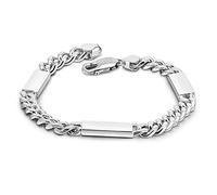 Dankadi Solid Cuban Bracelet 6mm 925 Silver for Men Miami Cuban Hip Hop 6.2 Inch 7.8 cm 20 cm 20 cm 9 cm Jewellery Birthday Gift for Adults Boys Dad Brother, 6.7 inch