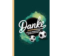 Danke für die gemeinsame sportliche Zeit