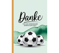 Danke für die gemeinsame sportliche Zeit!