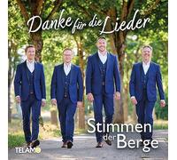 Stimmen der Berge - Danke Für die Lieder