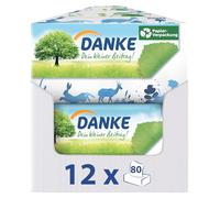Danke Handkerchief Box, Pack of 12