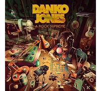 Danko Jones - A Rock Supreme -Box Set-