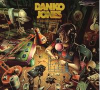 DANKO JONES - A ROCK SUPREME (DIGIPAK) CD NEW