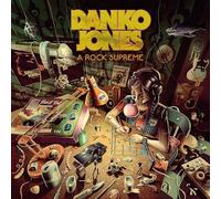 Danko Jones - A Rock Supreme [VINYL]